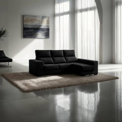 MENORCA Sofá Chaise Longue