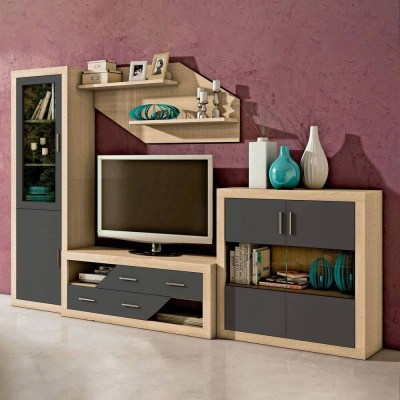 LARA DS módulo suspenso