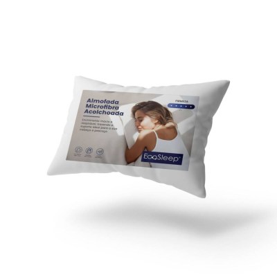 ECOSLEEP Almofada Microfibra