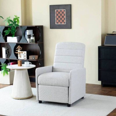 KMAX 3047 - CADEIRÃO BEGE