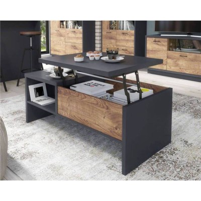 EUROPA Mesa de Centro