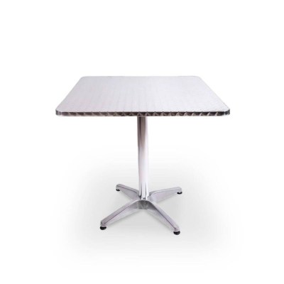 MESA ALUMINIO QUADRADA 103018760