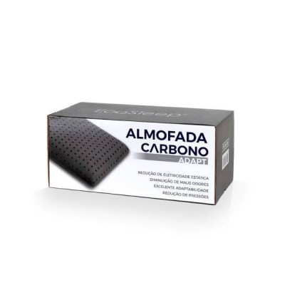 ECOSLEEP Almofada Carbono Adapt
