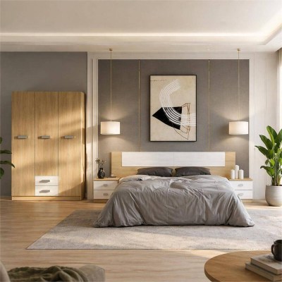 DONALD 02 Quarto Casal