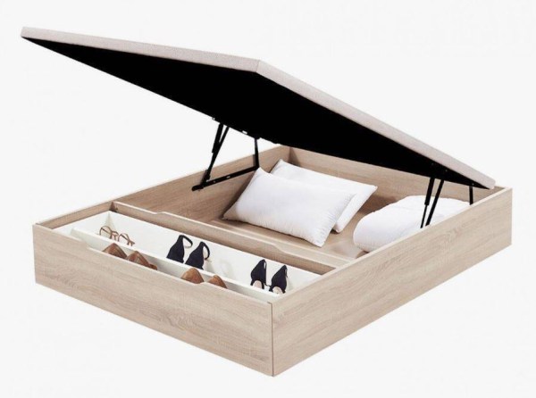 MOLAFLEX - BASE C/ SAPATEIRA - NATURAL,MEDIDA 200X180