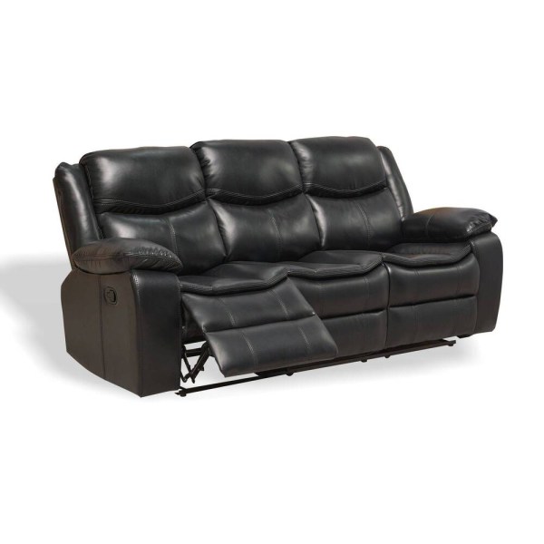 KMAX 6967 sofá relax 3 lugares