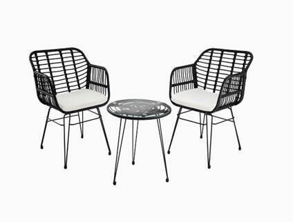 CJ. JARDIM 314 (S/3PCS)