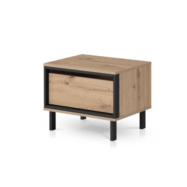 CONJUNTO MESAS DE CABECEIRA NEST LK