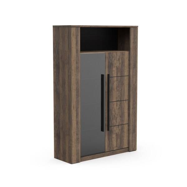MONACO CBA vitrine alta