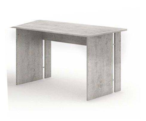 BONN JR SECRETÁRIA 150 (CONCRETE/WHITE) OMEGA