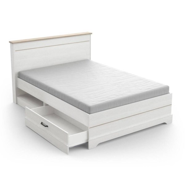 COTTAGE JR cama de casal