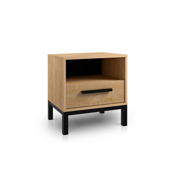 CRAFT JR Mesa de Cabeceira