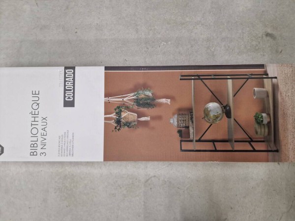 ESTANTE COLORADO 151497 FL