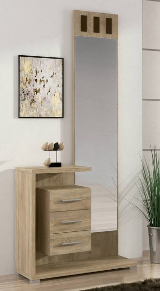 PRISMA móvel de entrada