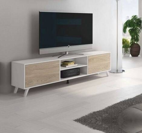 BASE T.V.  SOTO BLA-ROBLE