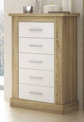 CHELLEN DS - CAMISEIRO CAMBRIA BLANCO  (ARTIGO EM STOCK CÓDIGO ANTIGO)