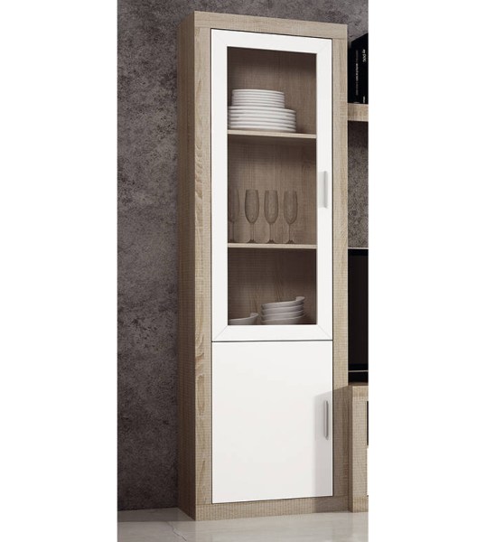 LARA DS vitrine
