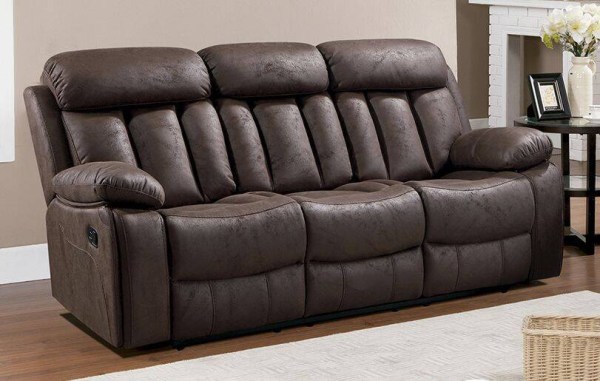 MADRID DS sofá de 3 lugares