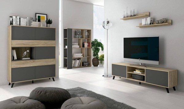 SOTO DS - SALÃO COMPLETO AMBIENTE 05-B