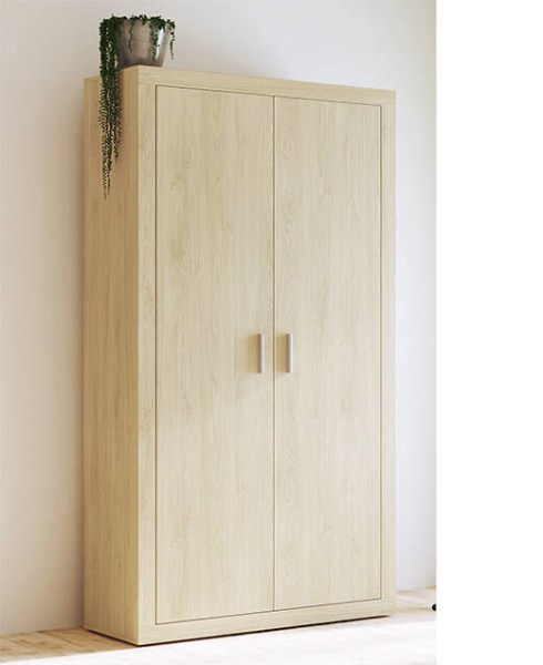 LARA armário juvenil de 2 portas
