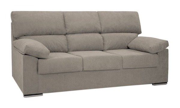 RUBEN sofá de 3 lugares