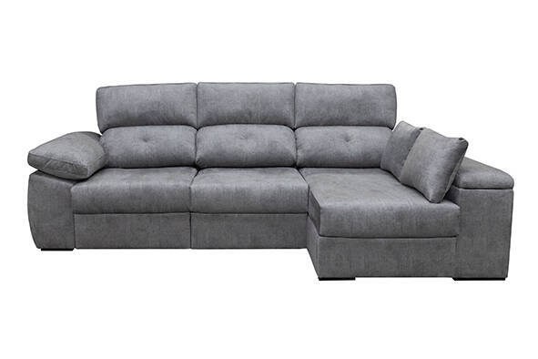 GREDOS sofá chaise long