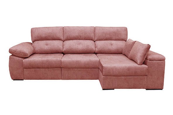 GREDOS sofá chaise long