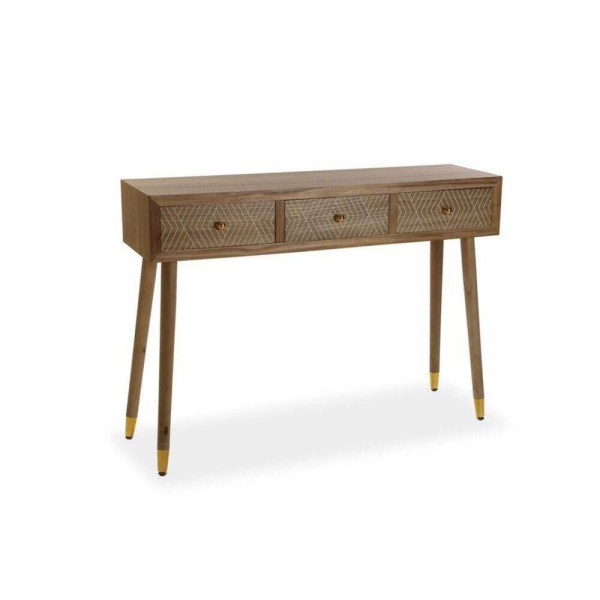 MOVEL ENTRADA C/ TRES GAVETAS KAMAIRA