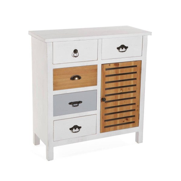 COMODA ARETI 5 GAVETAS/ 1P