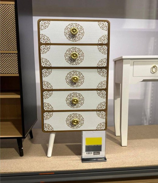 COMODA 5 CAJONES LYSSA - 21080152