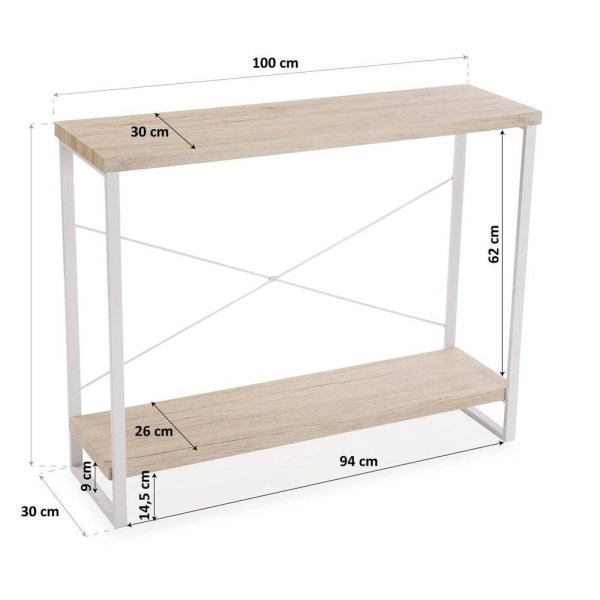 MESA DE ENTRADA TALINE CLARA - 10330132