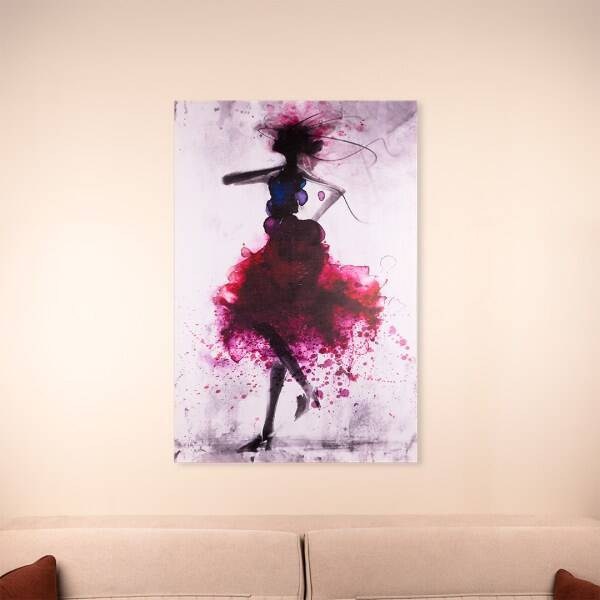 BAILARINA 04 Tela