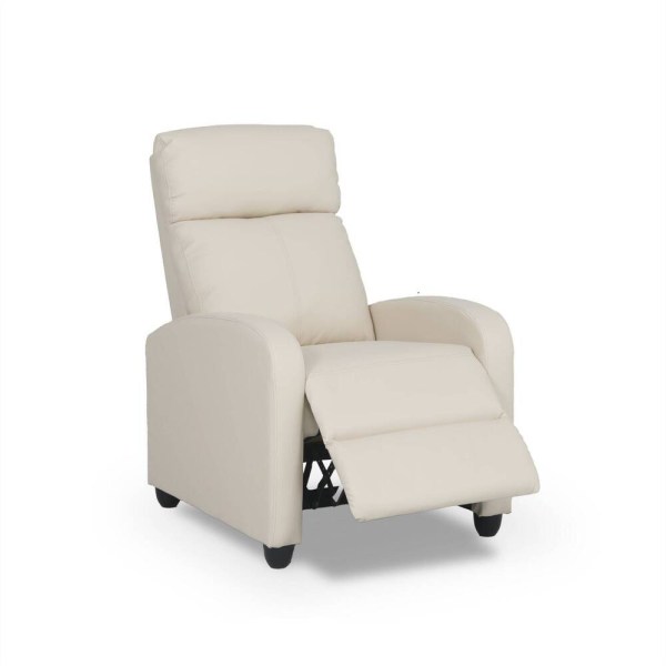 HS 5021B - CADEIRÃO RELAX PU BEGE