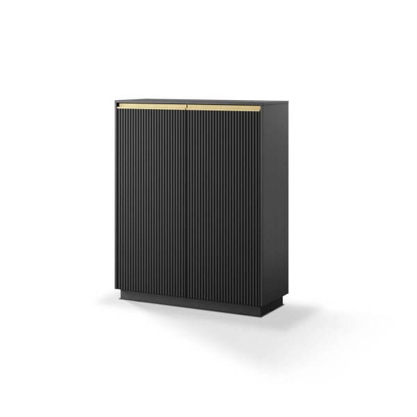 ROYAL PK MOVEL ALTO KW-104 COR PRETO