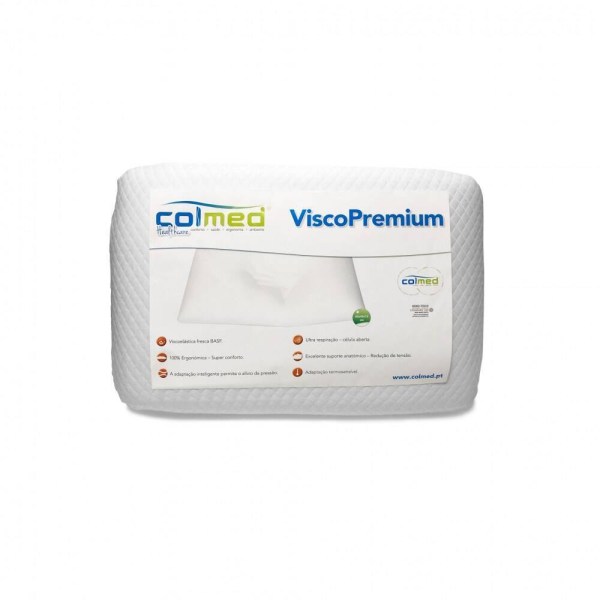 COLMED Almofada Viscopremium