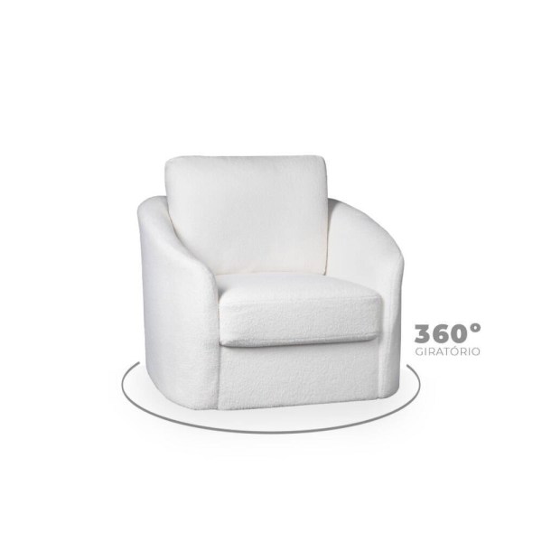 KMAX 5205 sofá 1 lugar