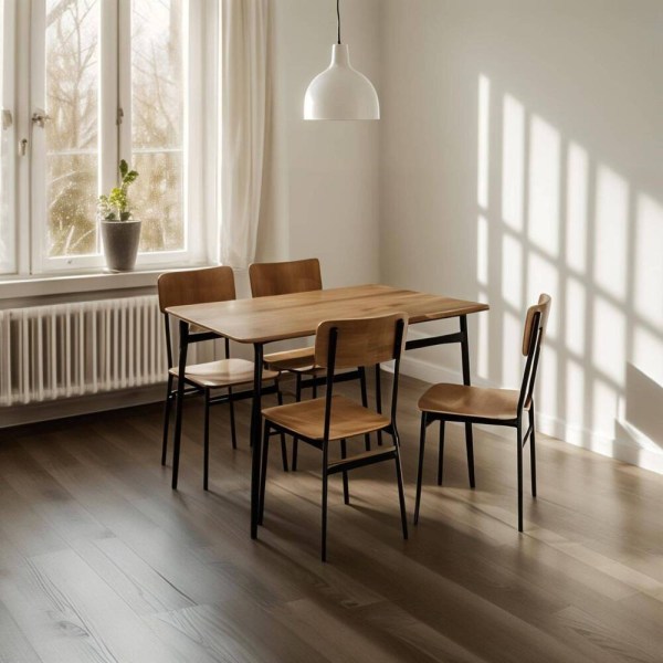 11740 Conjunto Mesa e Cadeiras