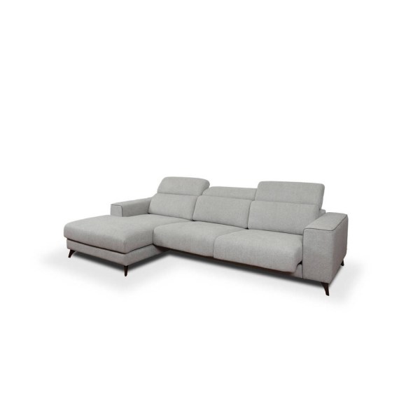BELMONTE LD - SOFÁ CHAISE LONG ESQ. V/F - RIVA 735 / RIVA 737 (STOCK)