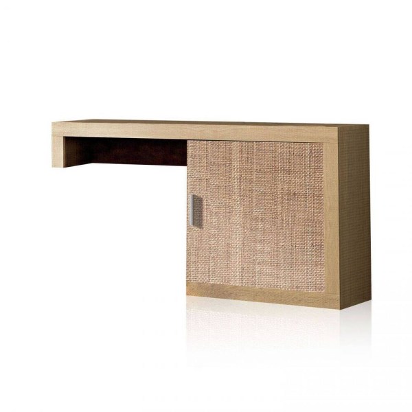 LARA DS - MOVEL BAIXO 1P 60 CM PUCCINI-TEXTIL