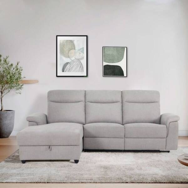 HS 6607 Sofá Chaise Longue