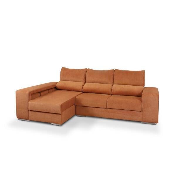 SOFA CHAISE LONG GUARDA,V/F CHAISE ESQ