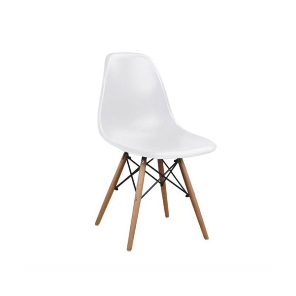 DINAMARCA Conjunto 4 Cadeiras