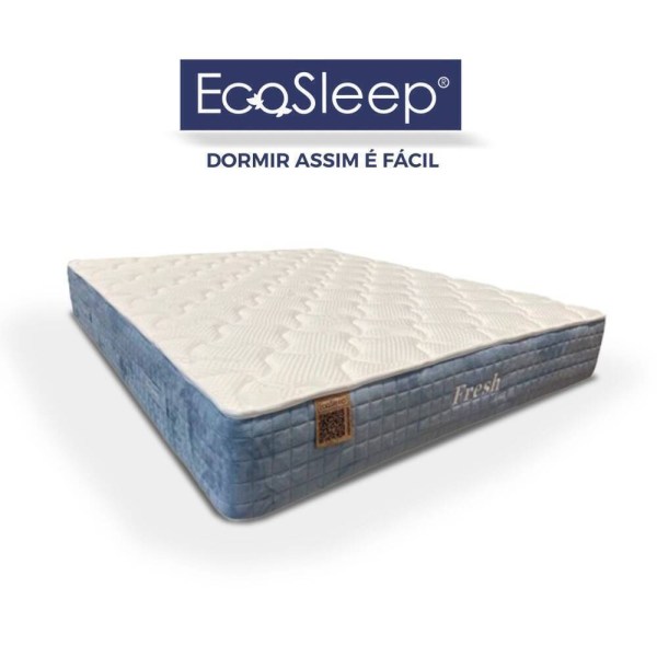 ECOSLEEP Fresh Foam