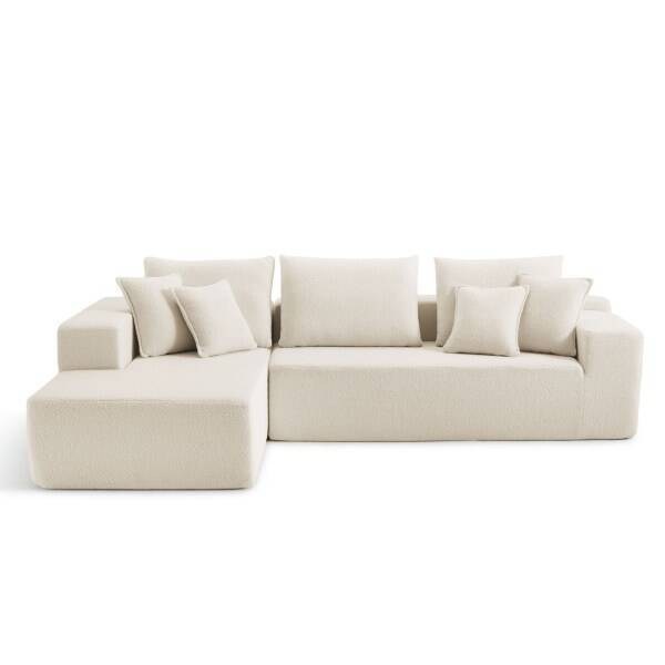 MDS S030R Sofá Chaise Longue