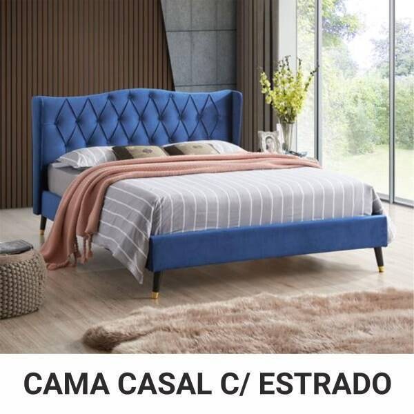 MR KING BED Cama