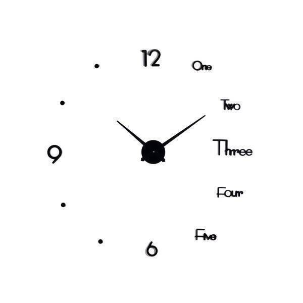 DIY Z0013/16/18 Relógio Parede