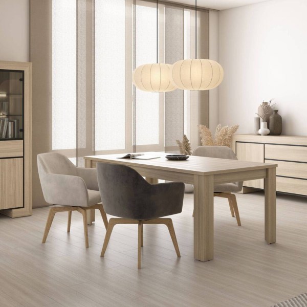 CUBA II LK - MESA DE JANTAR