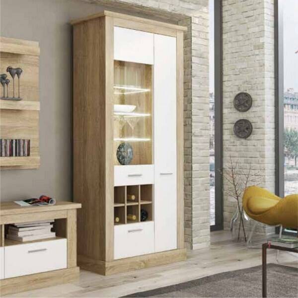 CHELLEN Vitrine Alta