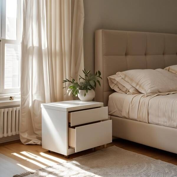 MS01 Mesa de Cabeceira