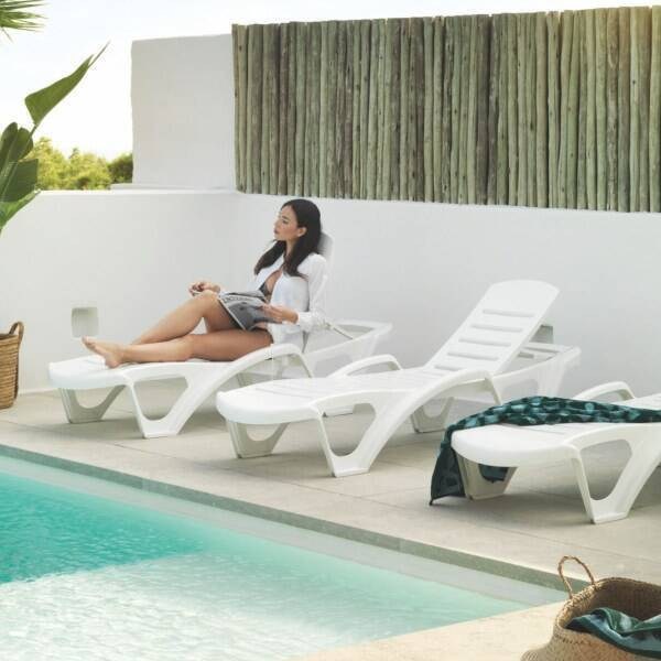 MONOBLOCK Espreguiçadeira